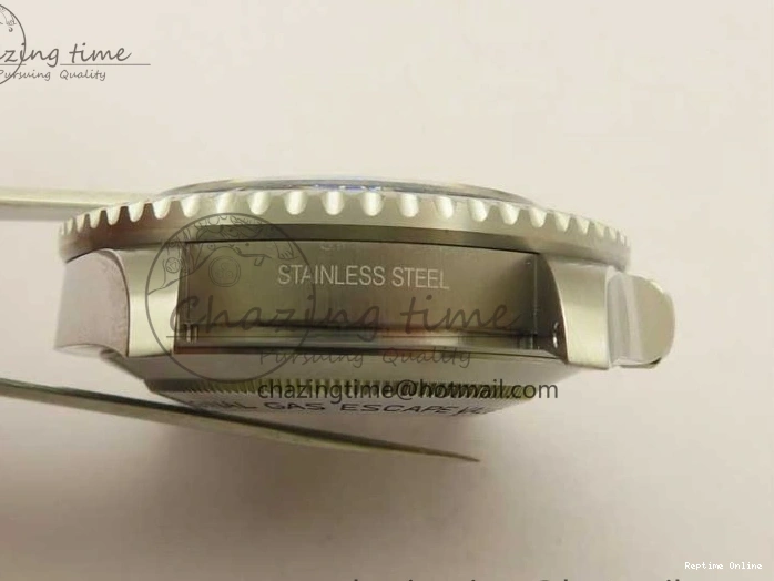 0128 Sea-Dweller 2017 Baselworld 126600 3EF 1:1 Best Edition Black Dial on SS Bracelet A3235 Clone SmoothTexture 2487